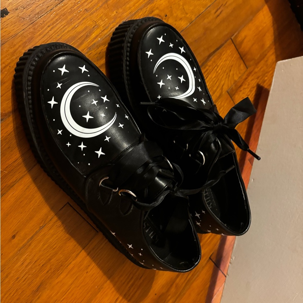 Killstar shoes